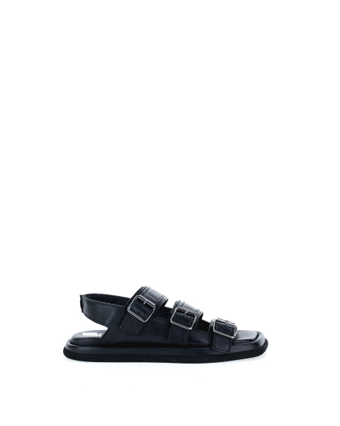 Sandali in pelle