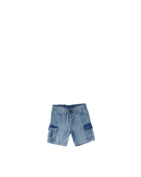 Bermuda in jeans