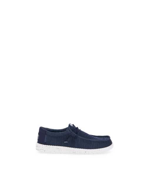 Scarpe in tessuto
