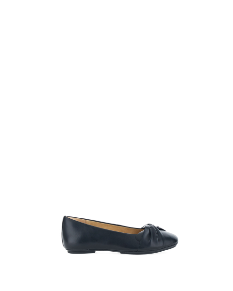 Ballerine in pelle