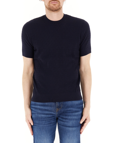 Maglia in cotone