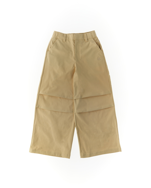 Pantalone wide leg