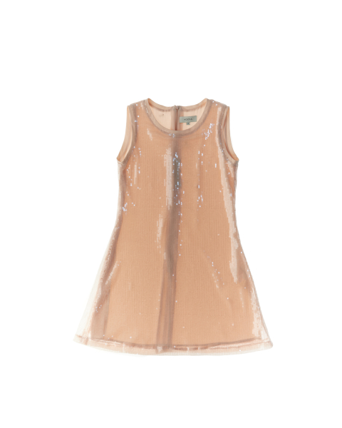 Abito con paillettes
