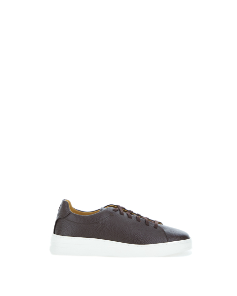 Sneakers in pelle