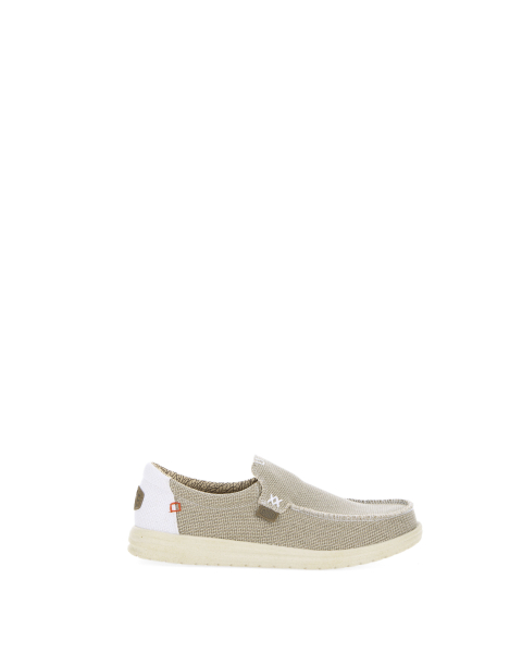 Scarpe in tessuto