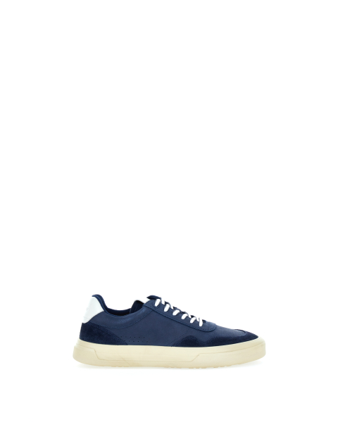 Sneakers in pelle