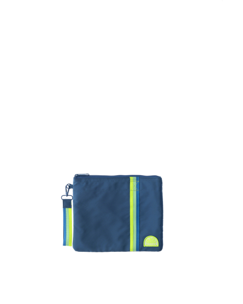 Pochette in tessuto