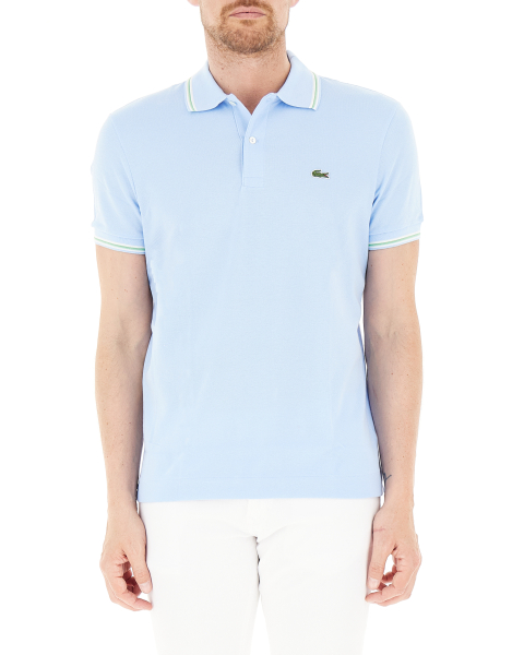 Polo maniche corte
