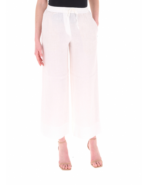 Pantalone in lino
