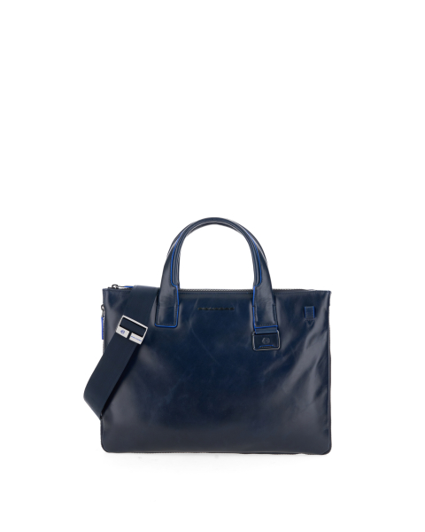 Cartella in pelle