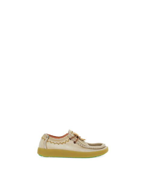 Scarpe in pelle