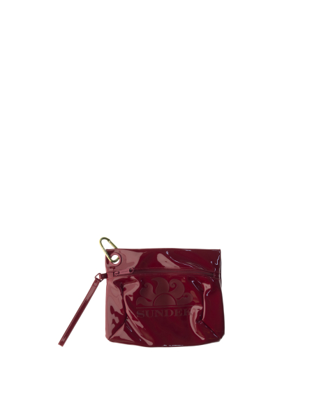 Pochette in vernice
