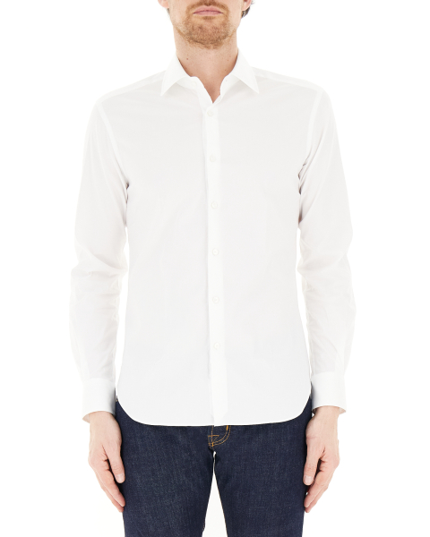 Camicia stretch slim fit