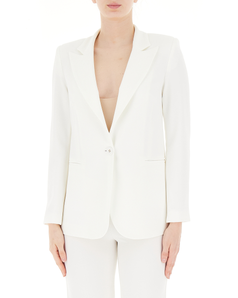 Blazer monopetto