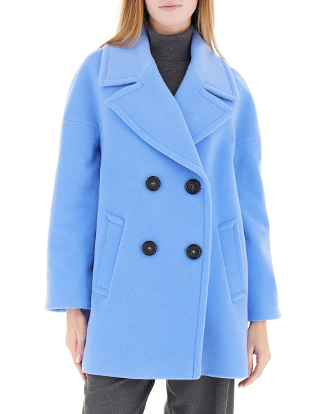 Cappotto doppiopetto