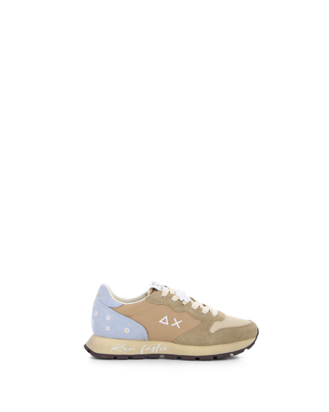 Sneakers in tessuto