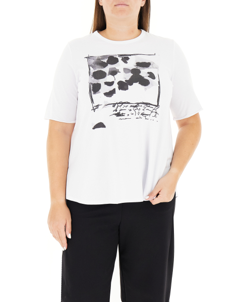 T-shirt girocollo