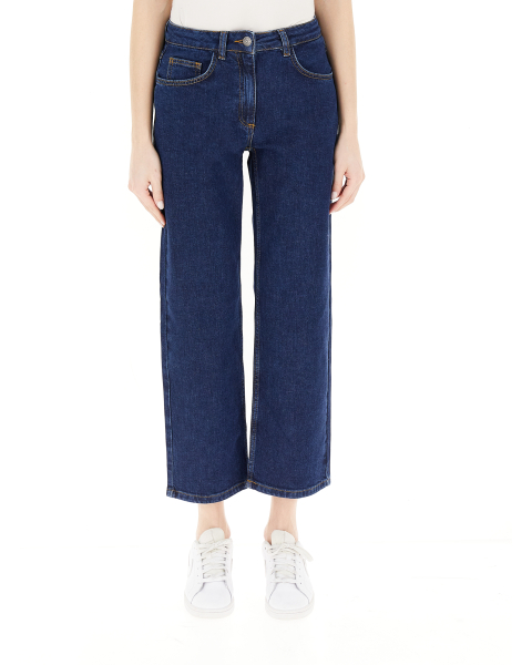 Jeans straight leg