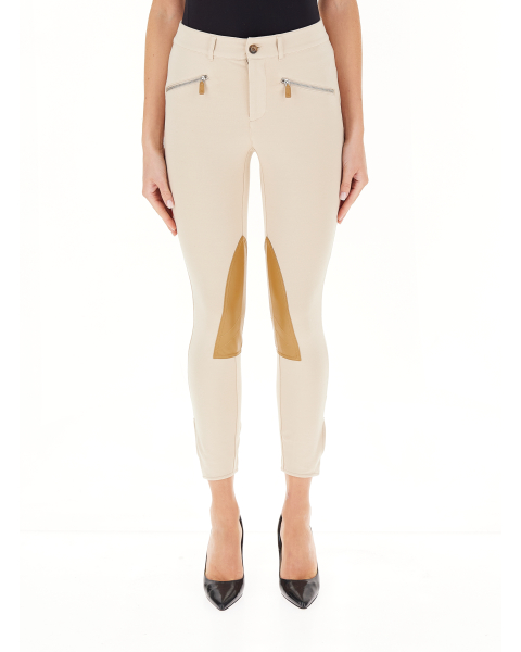 Pantalone elastcizzato