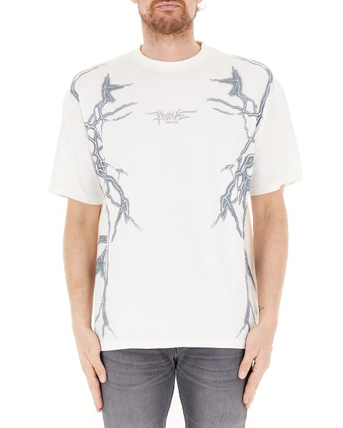 T-shirt girocollo