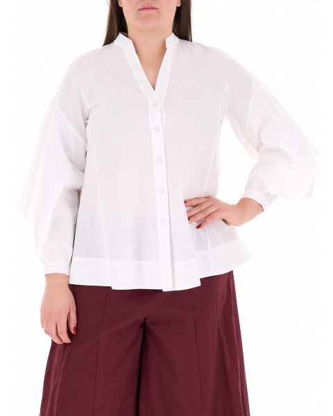 Blusa in cotone