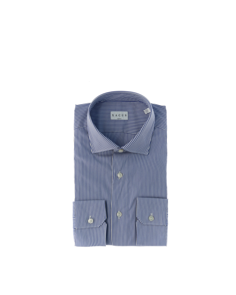 Camicia a righe