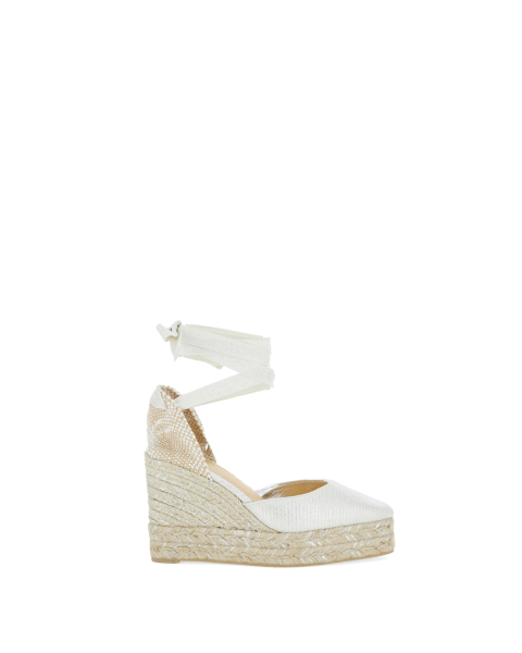 Espadrillas con zeppa