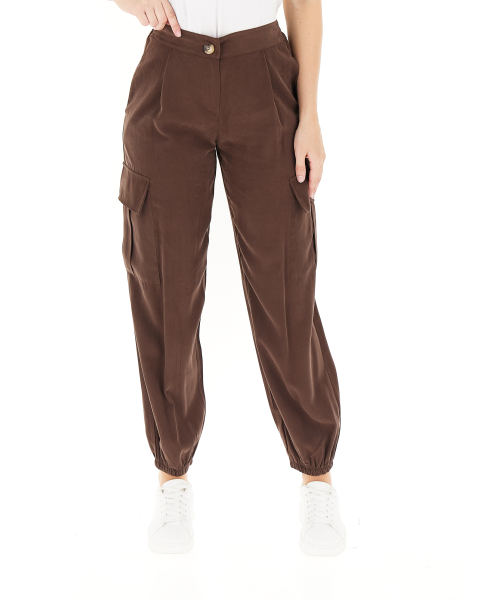 Pantalone cargo