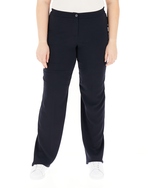 Pantalone wide leg