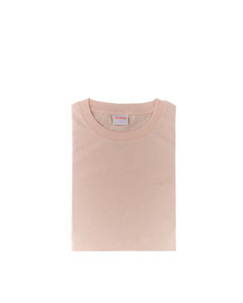 T-shirt girocollo