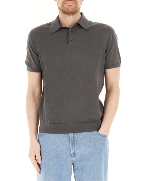 Polo in maglia