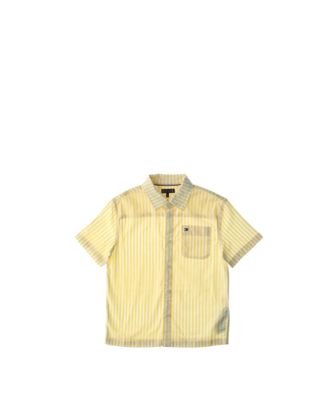 Camicia maniche corte