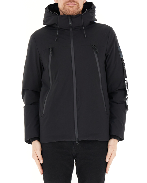 Giubbotto con cappuccio