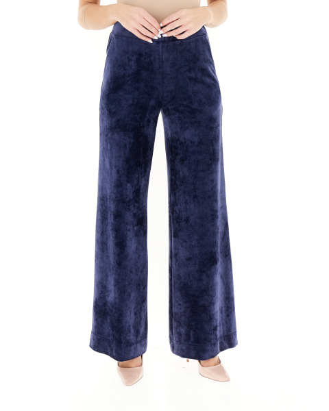 Pantalone in velluto