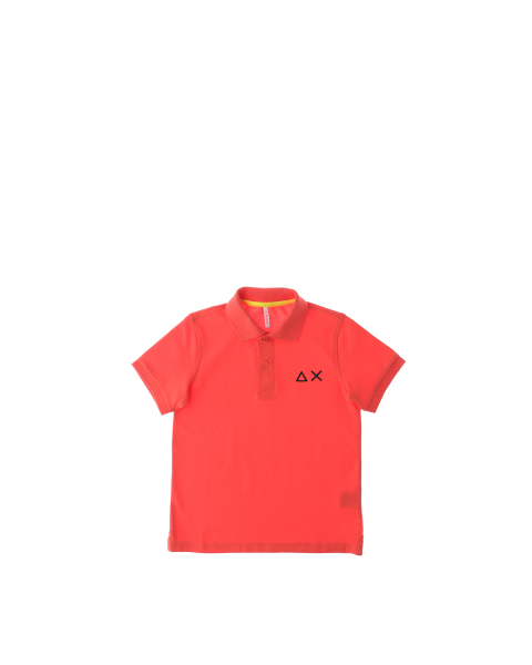 Polo in cotone