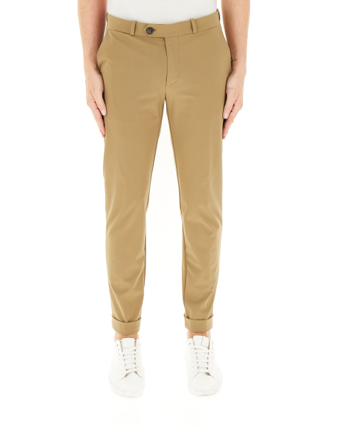 Pantalone tessuto tecnico