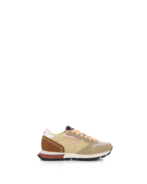 Sneakers in tessuto