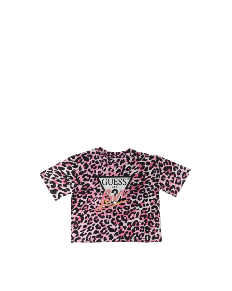 T-shirt girocollo