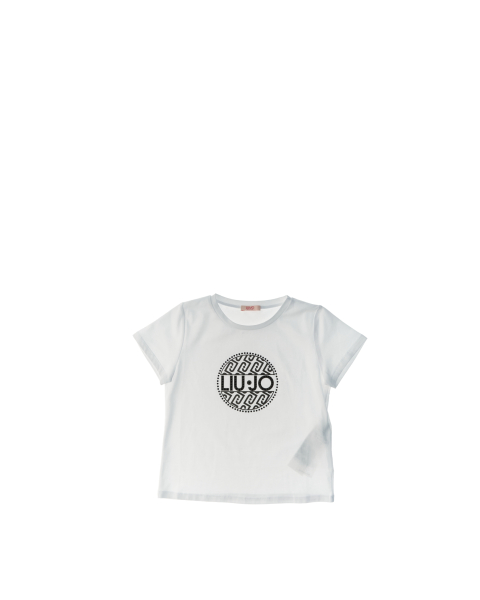 T-shirt girocollo