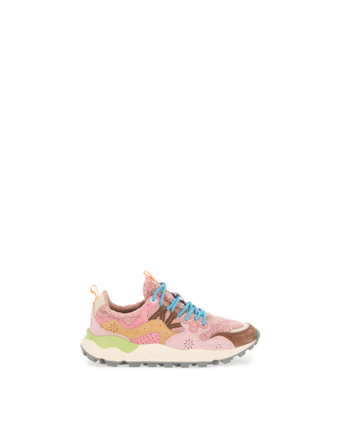 Sneakers con inserti