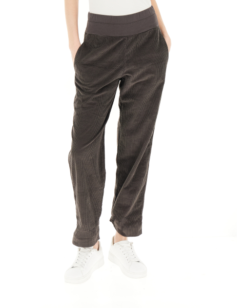 Pantalone a costine