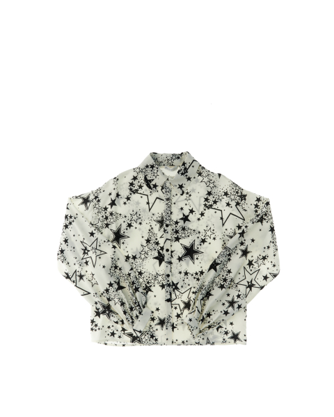 Camicia in viscosa