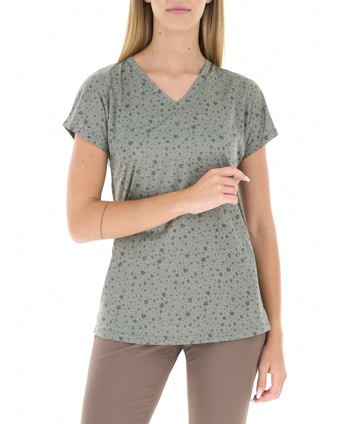 T-shirt tessuto tecnico