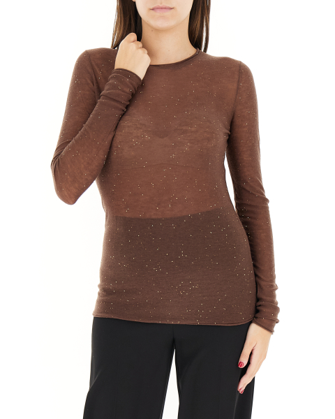 Maglia maniche lunghe