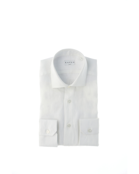 Camicia lino extralong