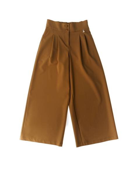 Pantalone con pinces