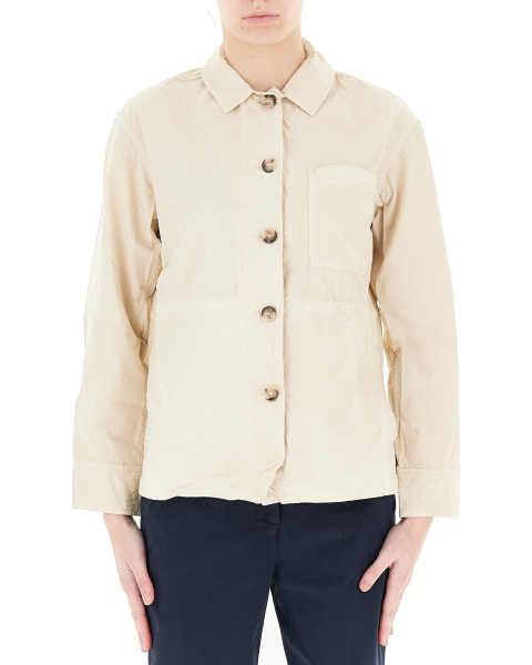 Overshirt cotone
