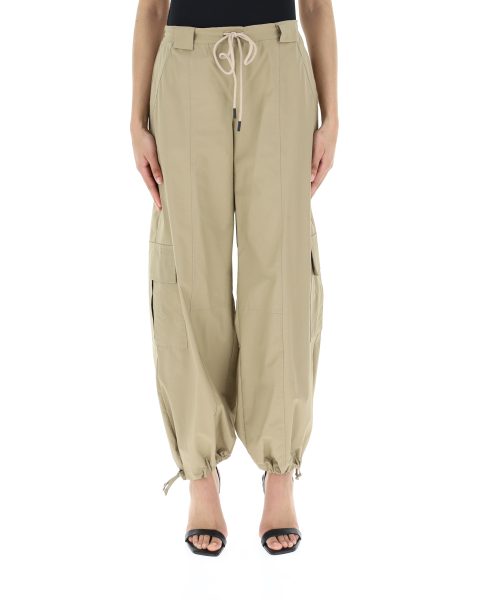 Pantalone in cotone
