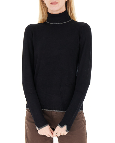 Dolcevita con lurex