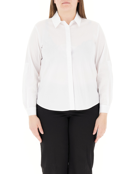 Camicia maniche lunghe
